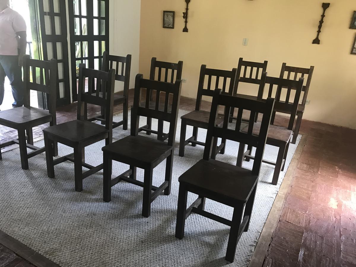 Casa San Nicolas Villa de Leyva Buitenkant foto