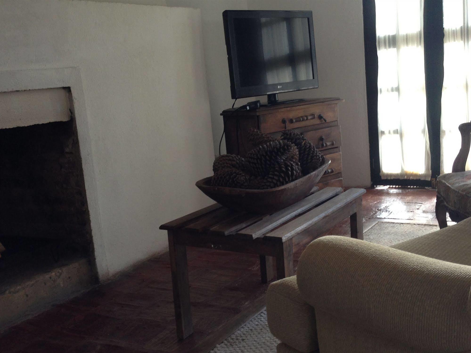 Casa San Nicolas Villa de Leyva Buitenkant foto
