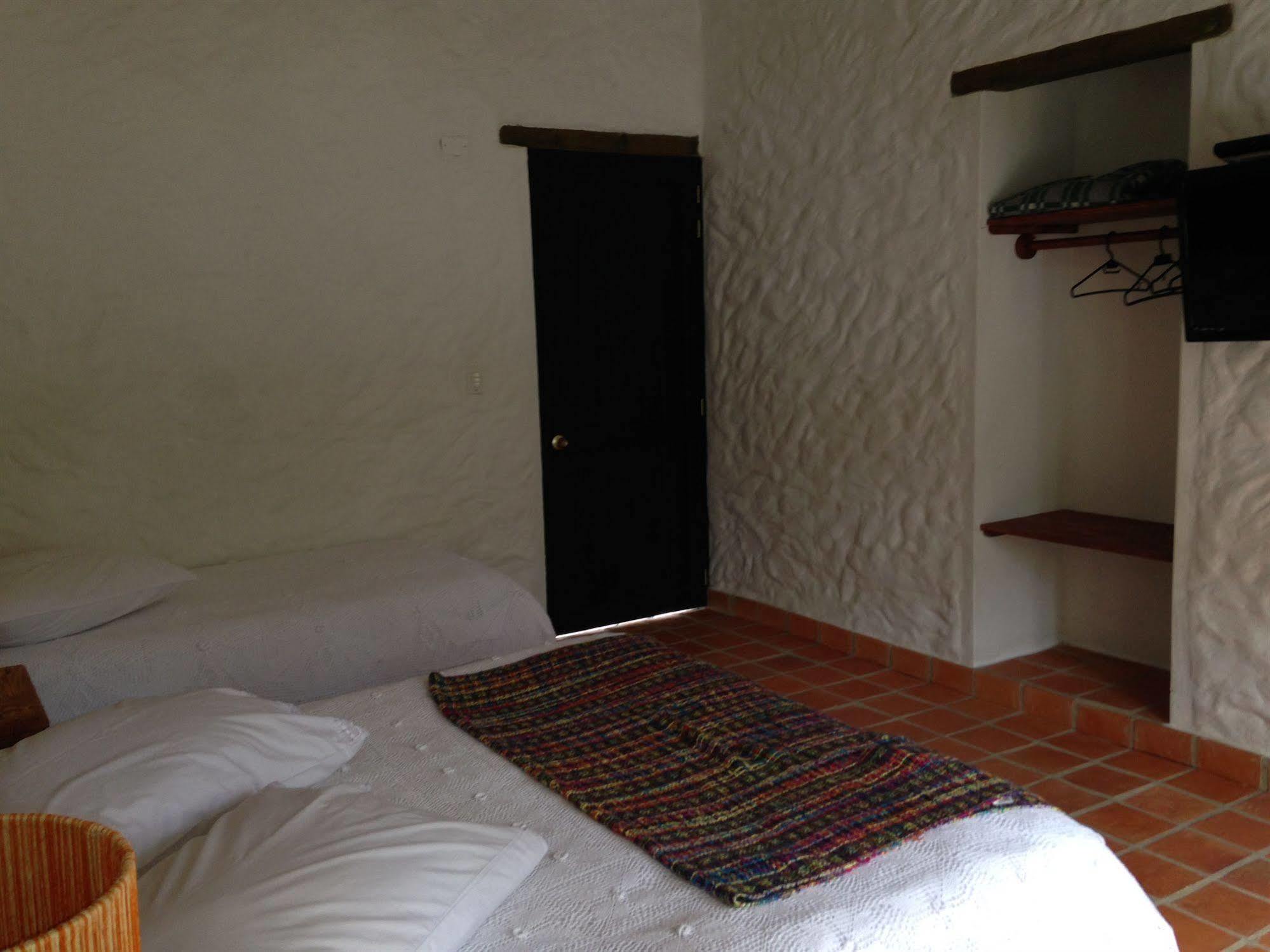 Casa San Nicolas Villa de Leyva Buitenkant foto